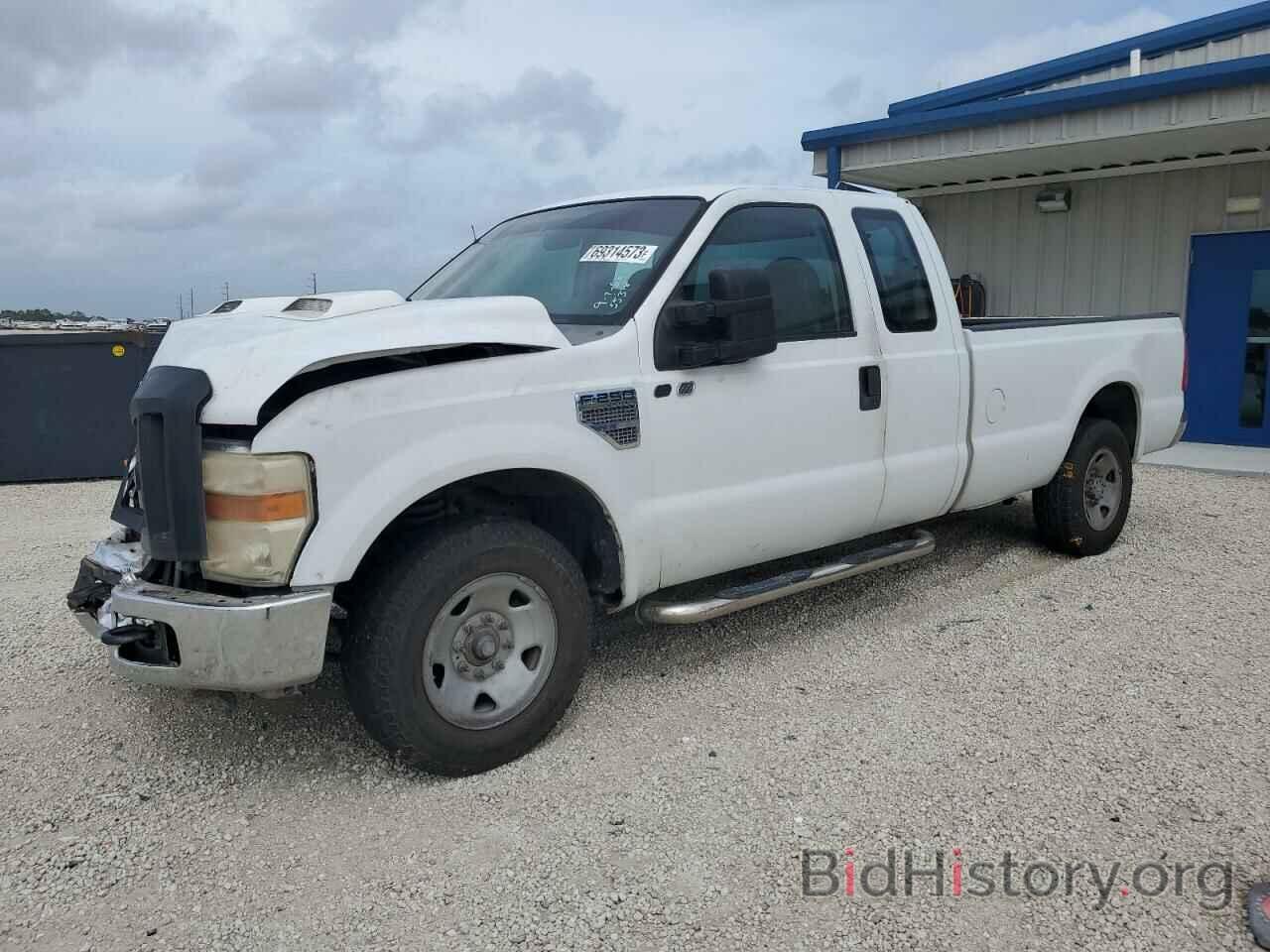 Photo 1FTSX20508EB07446 - FORD F250 2008