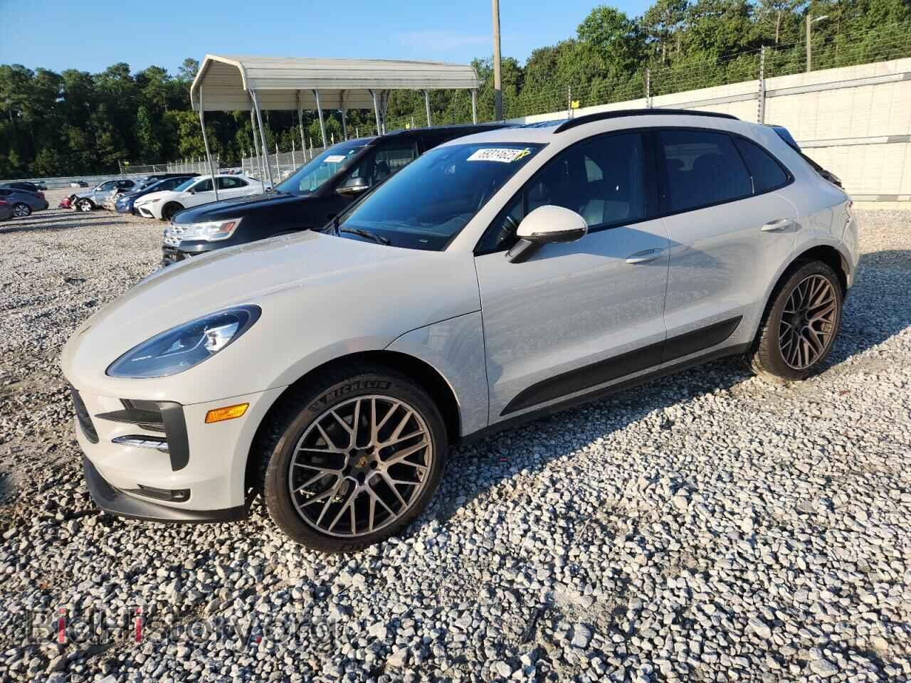 Фотография WP1AA2A53LLB05642 - PORSCHE MACAN 2020