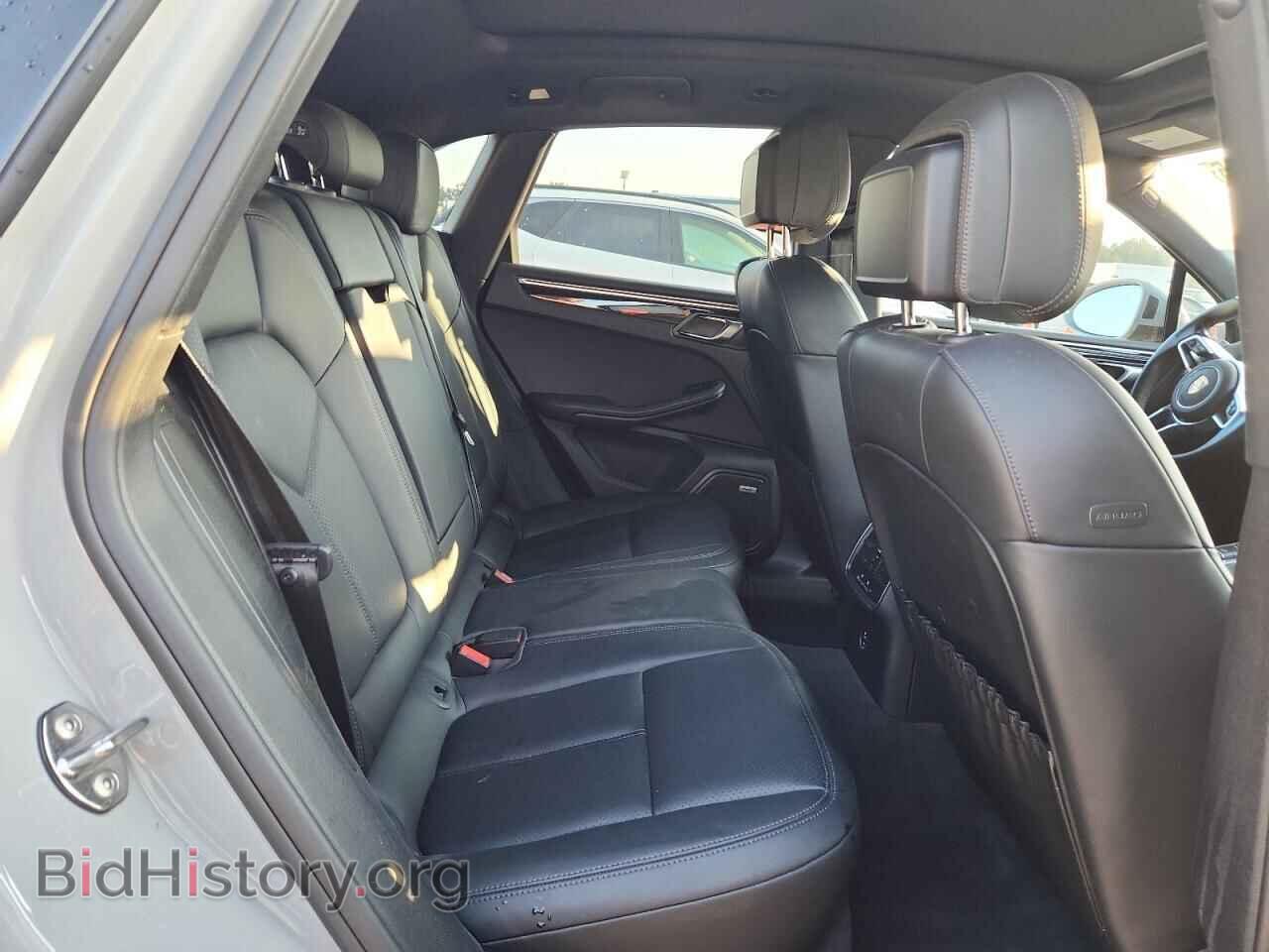 2020 PORSCHE MACAN - VIN: WP1AA2A53LLB05642 - Фото 11