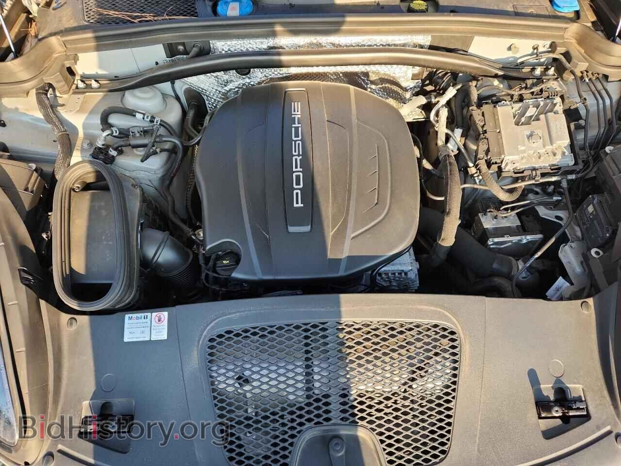 2020 PORSCHE MACAN - VIN: WP1AA2A53LLB05642 - Фото 12