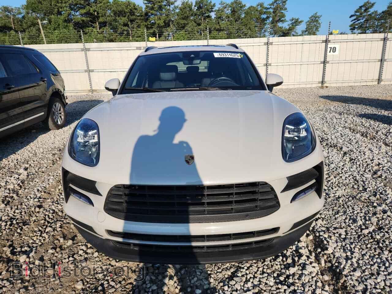 2020 PORSCHE MACAN - VIN: WP1AA2A53LLB05642 - Фото 5
