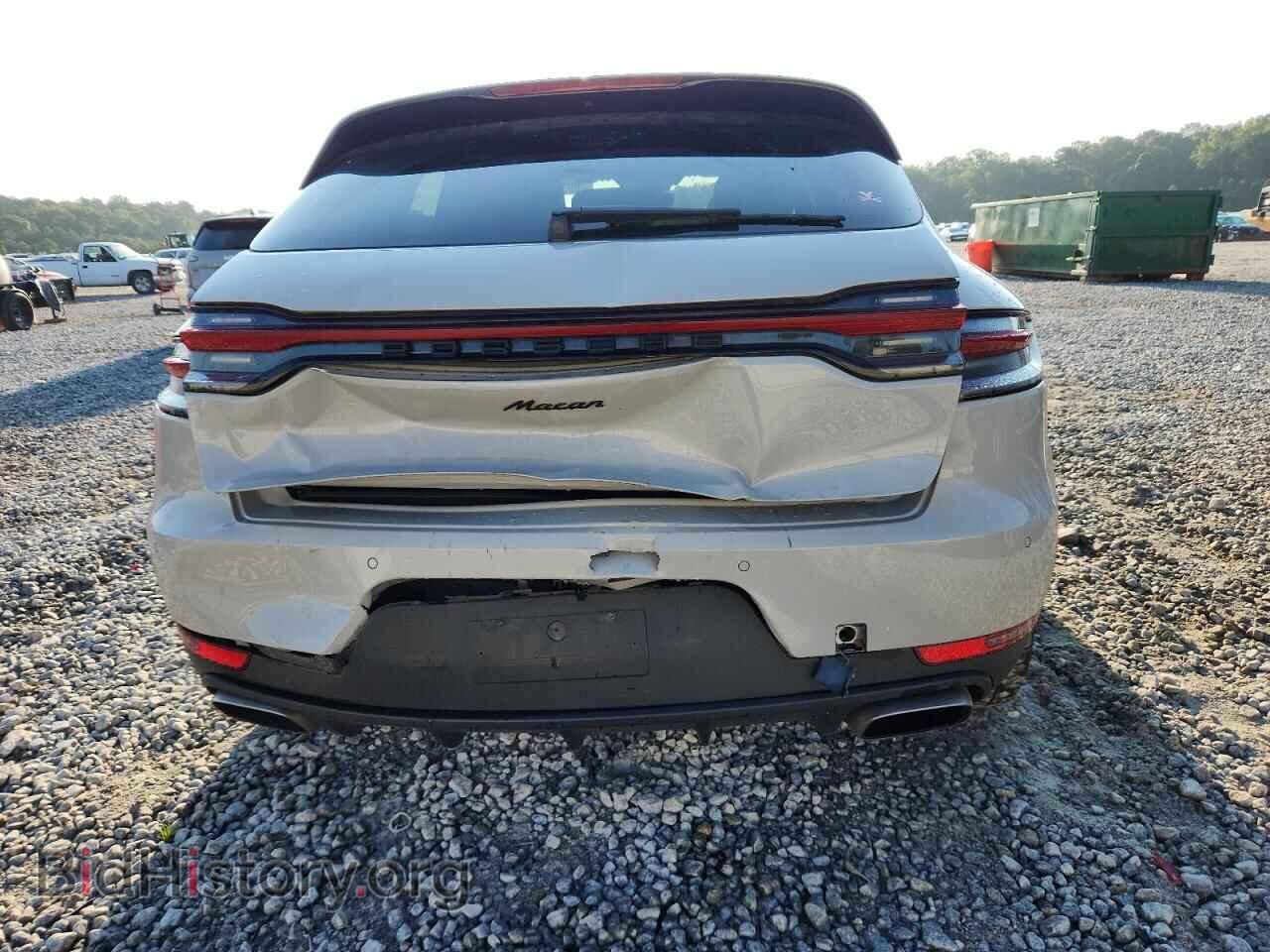2020 PORSCHE MACAN - VIN: WP1AA2A53LLB05642 - Фото 6