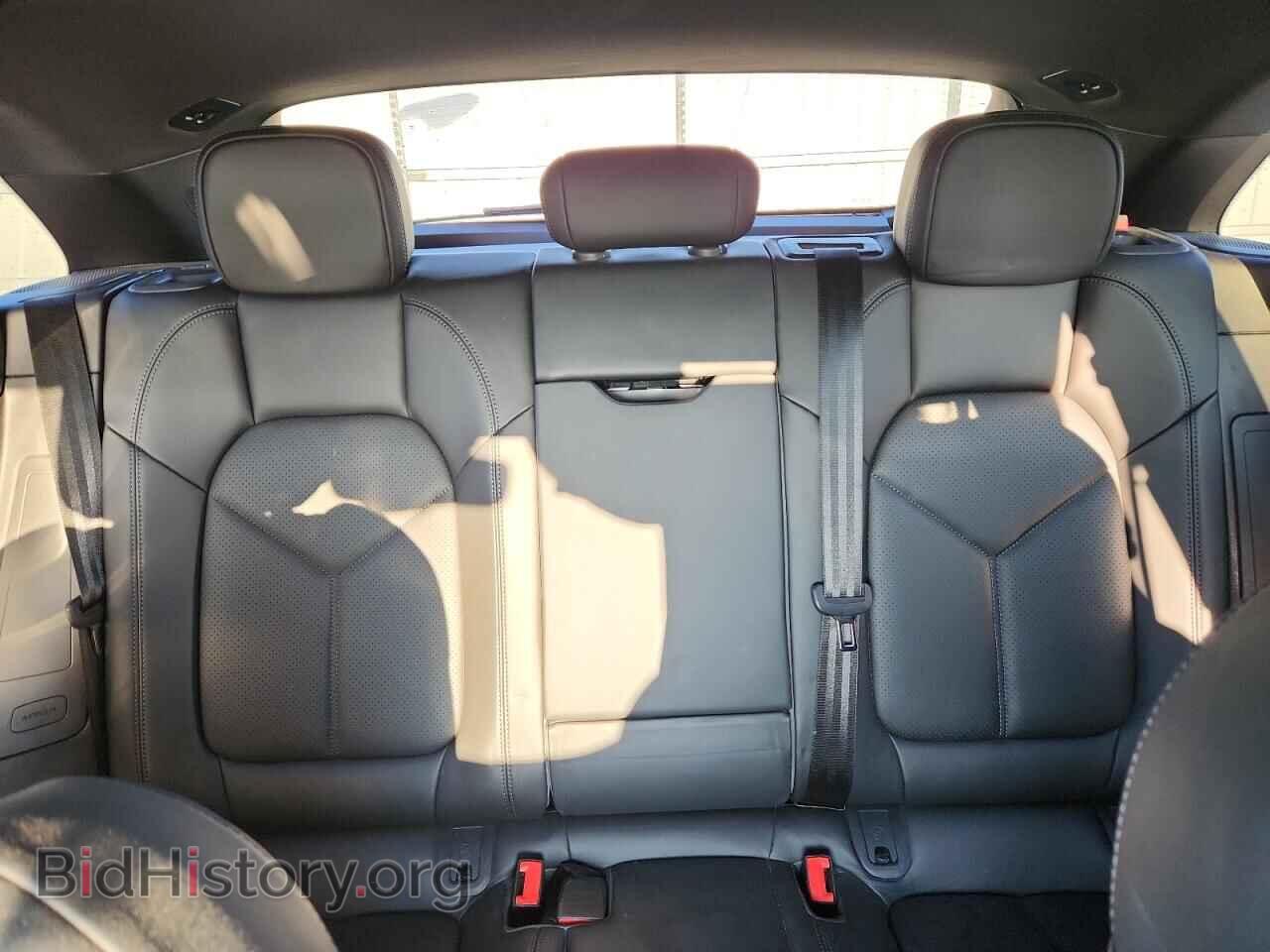 2020 PORSCHE MACAN - VIN: WP1AA2A53LLB05642 - Фото 10