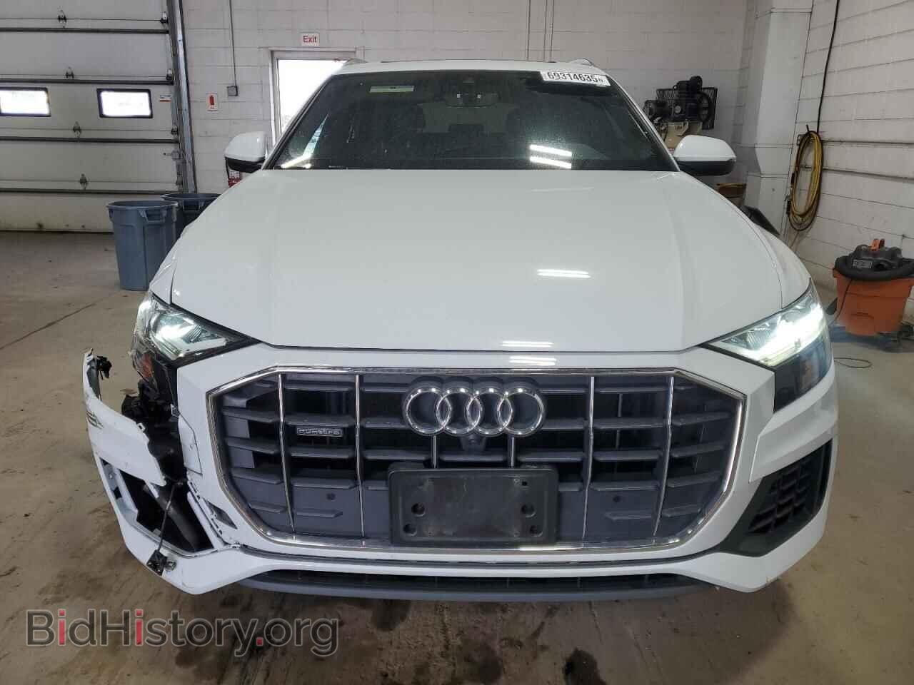 2019 AUDI Q8 - VIN: WA1BVAF15KD036319 - Фото 5