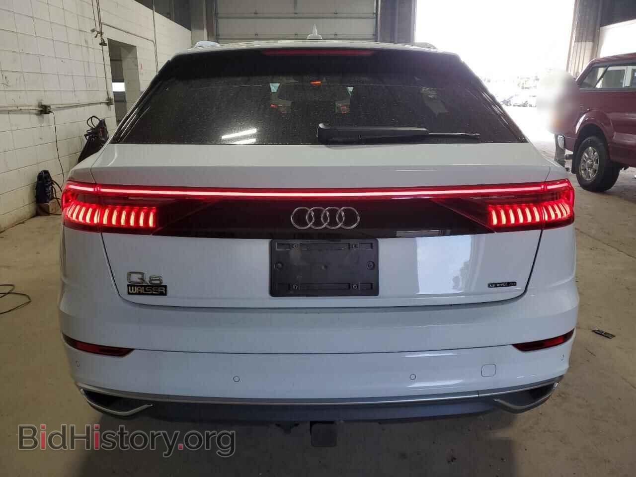 2019 AUDI Q8 - VIN: WA1BVAF15KD036319 - Фото 6