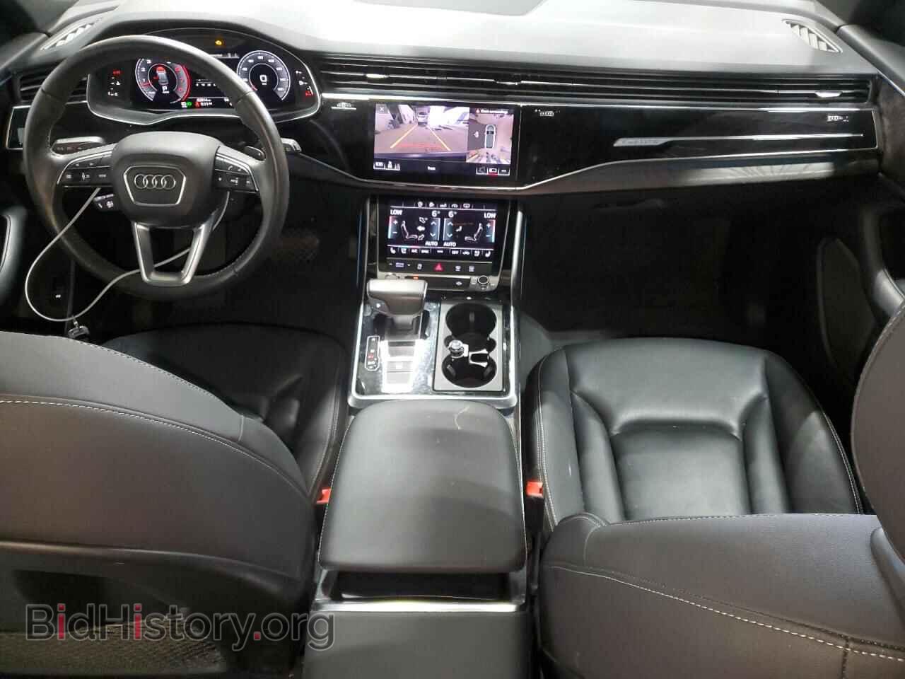 2019 AUDI Q8 - VIN: WA1BVAF15KD036319 - Фото 8