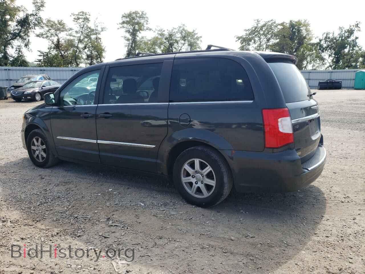 2011 CHRYSLER MINIVAN - VIN: 2A4RR5DG3BR625299 - Photo 2