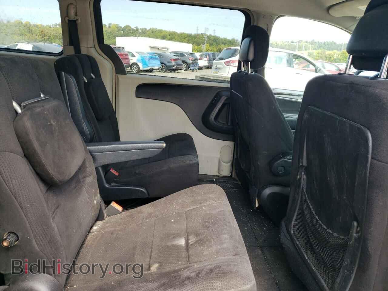 2011 CHRYSLER MINIVAN - VIN: 2A4RR5DG3BR625299 - Photo 11