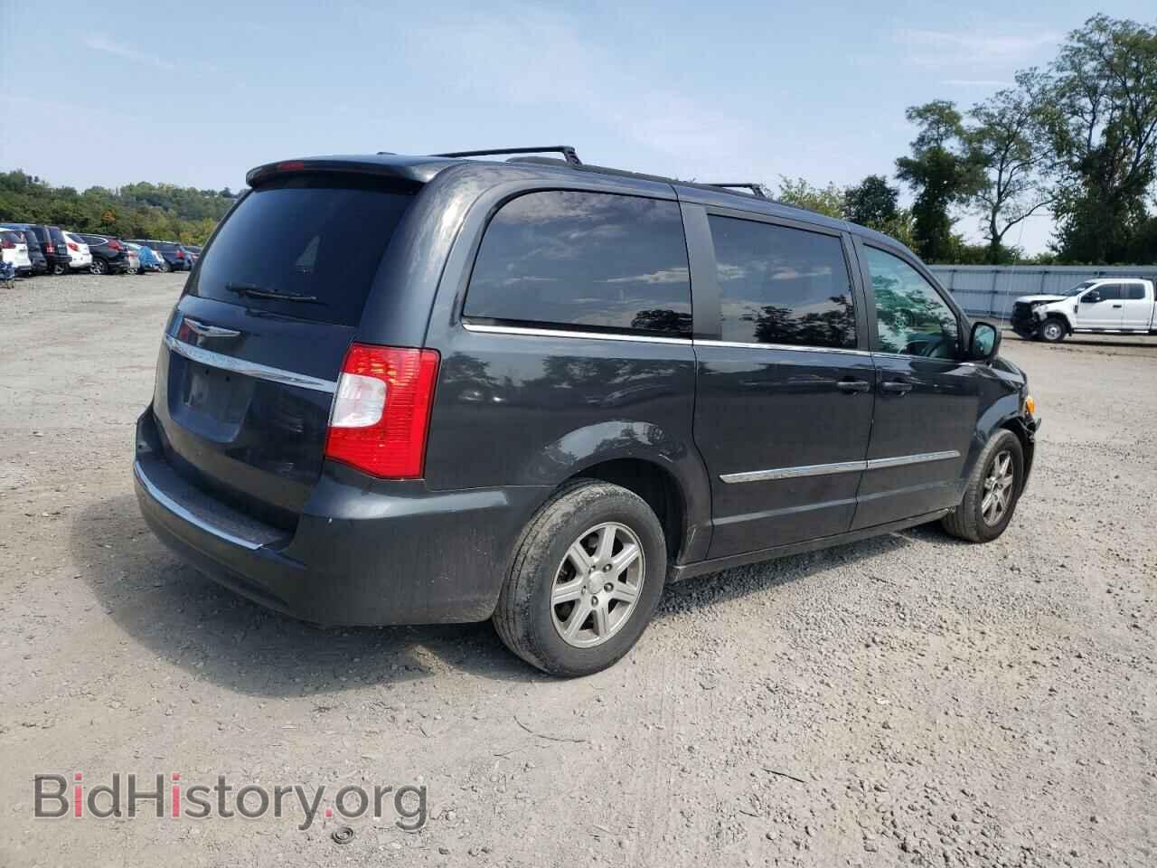 2011 CHRYSLER MINIVAN - VIN: 2A4RR5DG3BR625299 - Photo 3