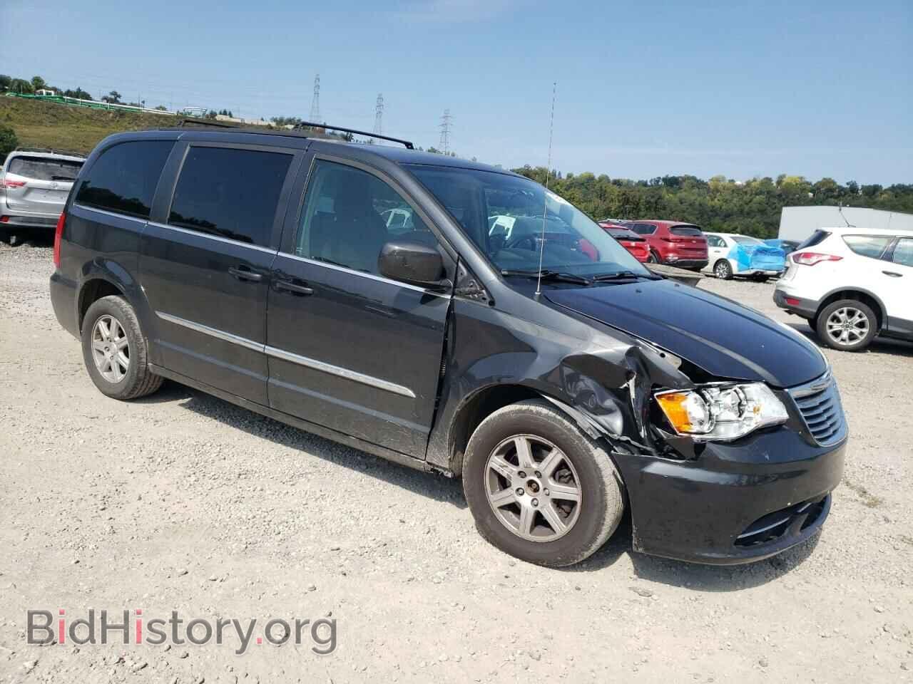 2011 CHRYSLER MINIVAN - VIN: 2A4RR5DG3BR625299 - Photo 4