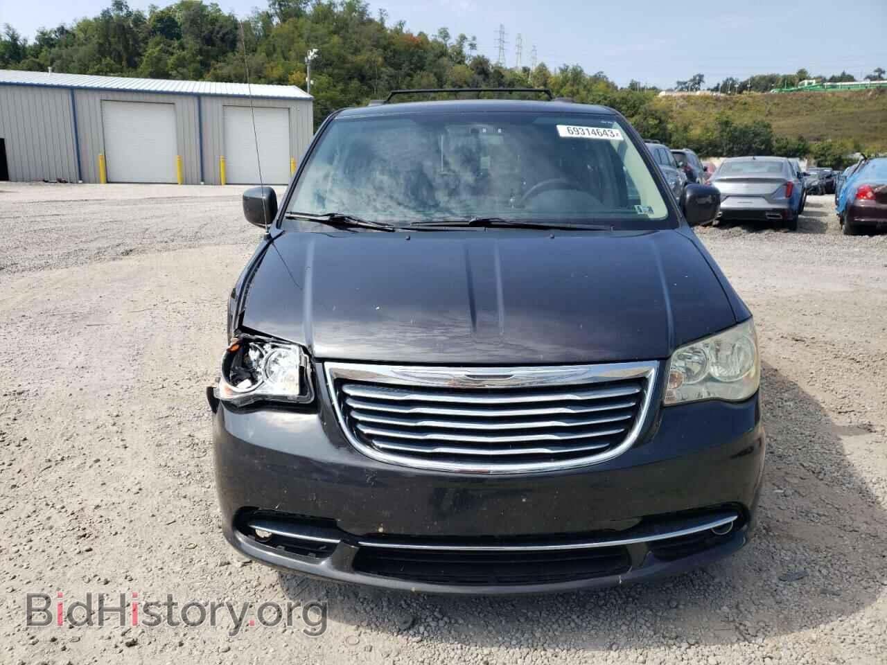 2011 CHRYSLER MINIVAN - VIN: 2A4RR5DG3BR625299 - Photo 5