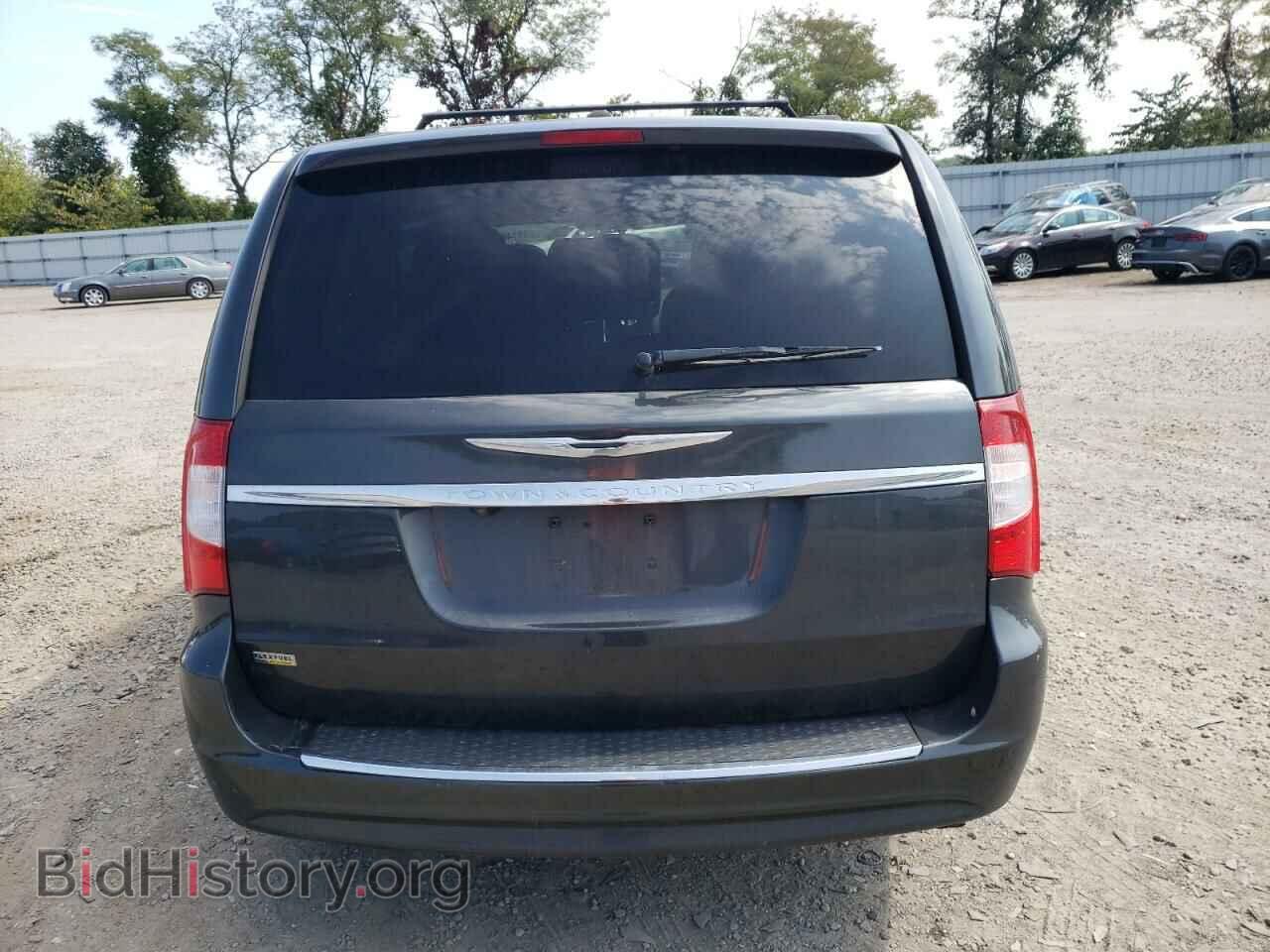 2011 CHRYSLER MINIVAN - VIN: 2A4RR5DG3BR625299 - Photo 6