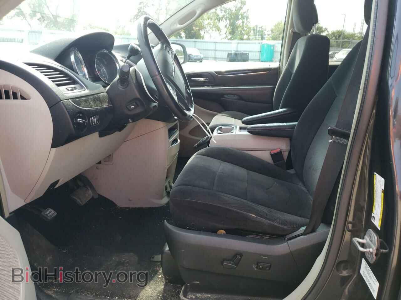 2011 CHRYSLER MINIVAN - VIN: 2A4RR5DG3BR625299 - Photo 7