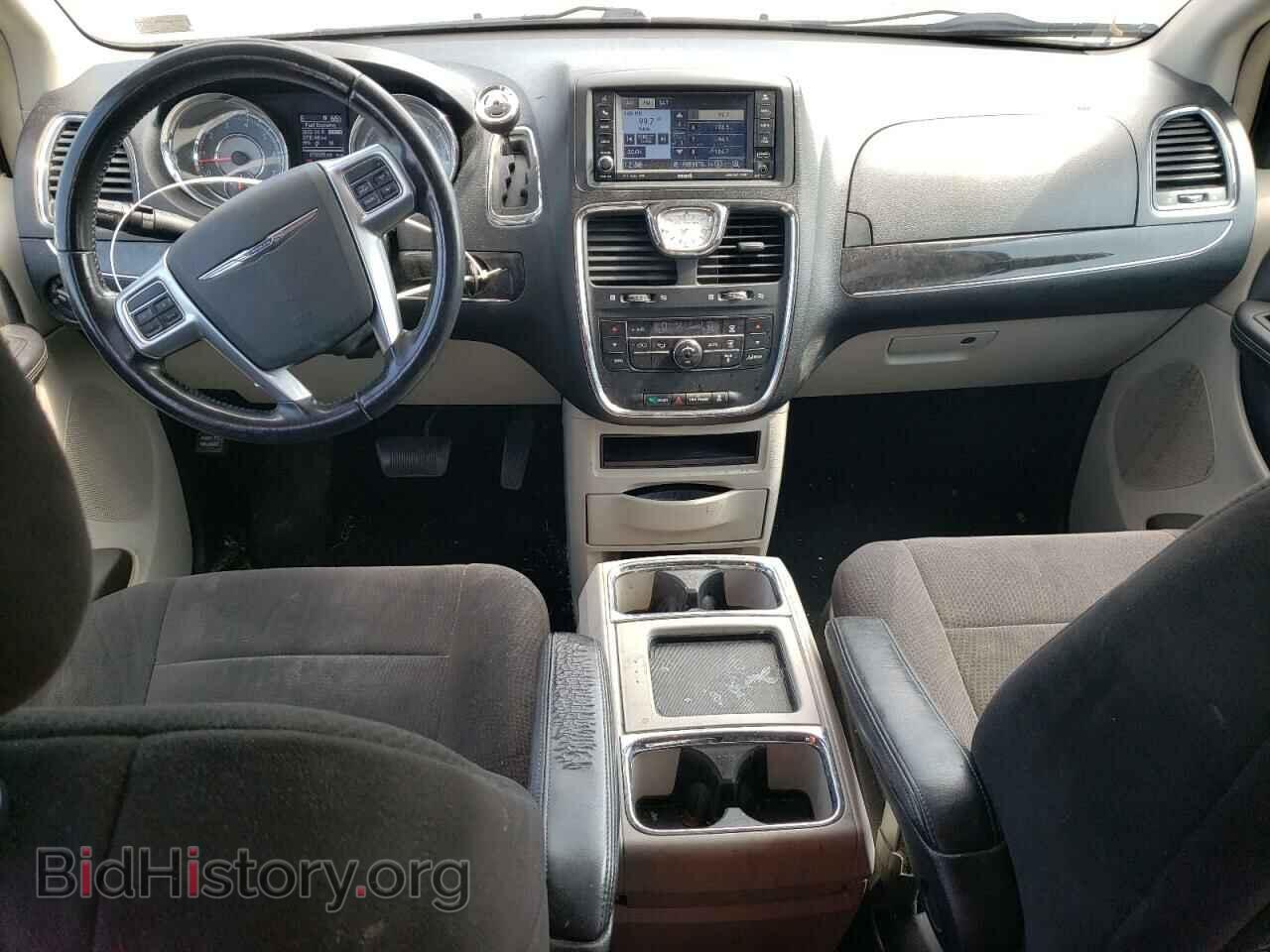 2011 CHRYSLER MINIVAN - VIN: 2A4RR5DG3BR625299 - Photo 8