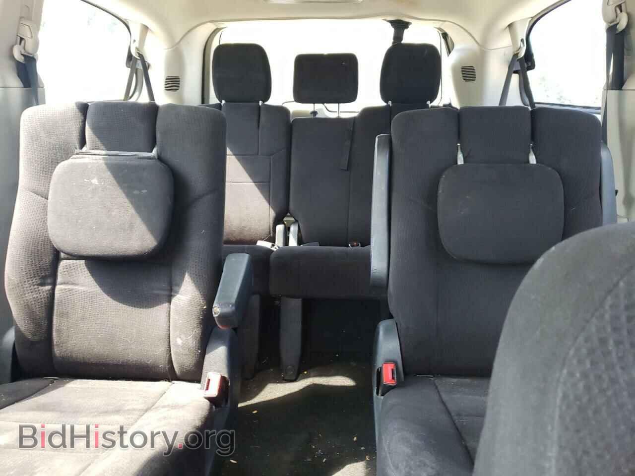 2011 CHRYSLER MINIVAN - VIN: 2A4RR5DG3BR625299 - Photo 10