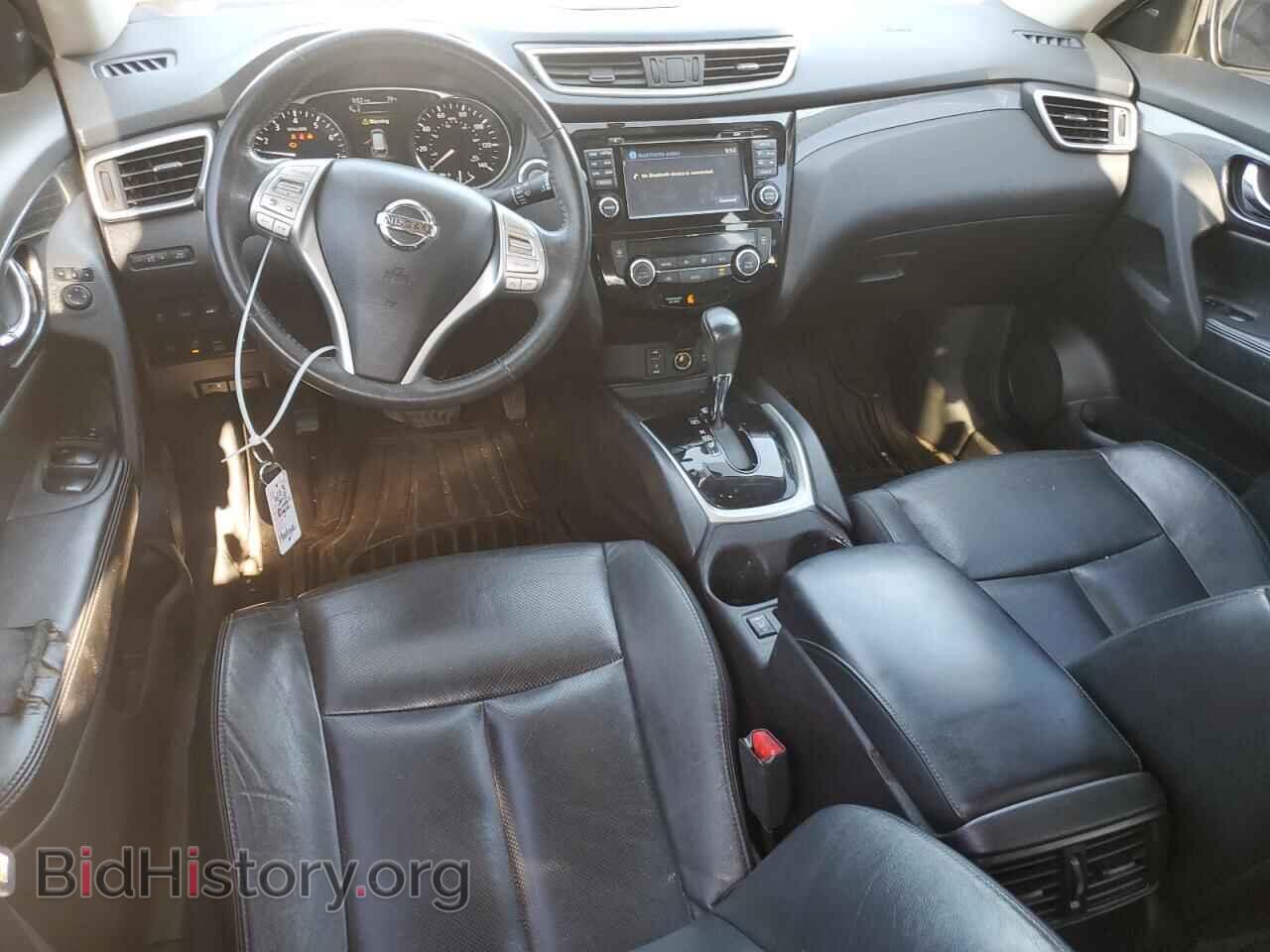 2015 NISSAN ROGUE - VIN: 5N1AT2MV1FC787718 - Фото 8