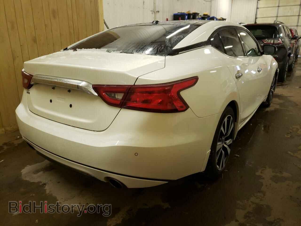 2017 NISSAN MAXIMA - VIN: 1N4AA6AP8HC445019 - Фото 4