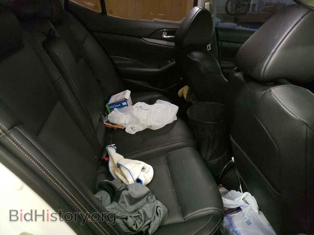 2017 NISSAN MAXIMA - VIN: 1N4AA6AP8HC445019 - Фото 6