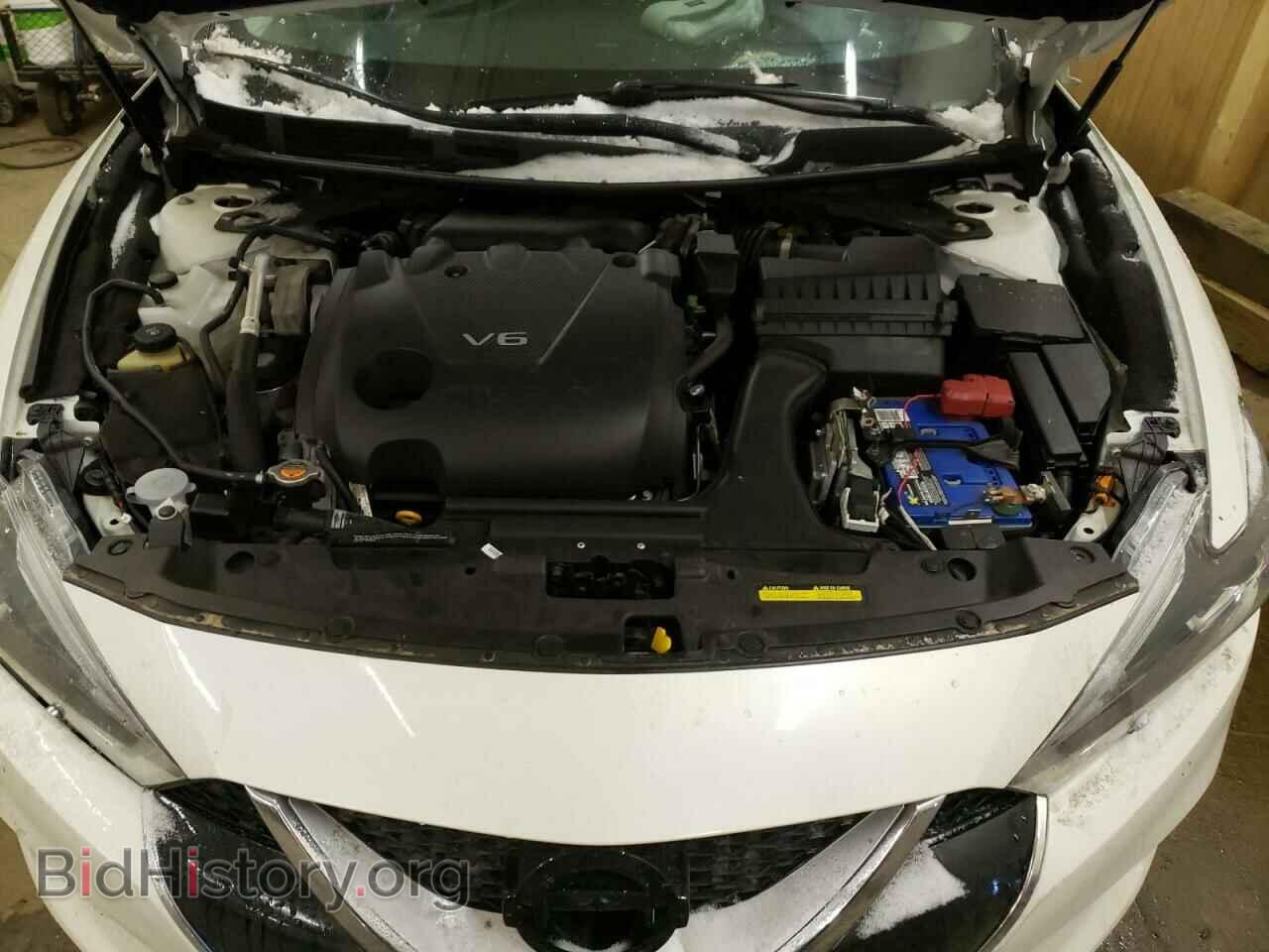 2017 NISSAN MAXIMA - VIN: 1N4AA6AP8HC445019 - Фото 7