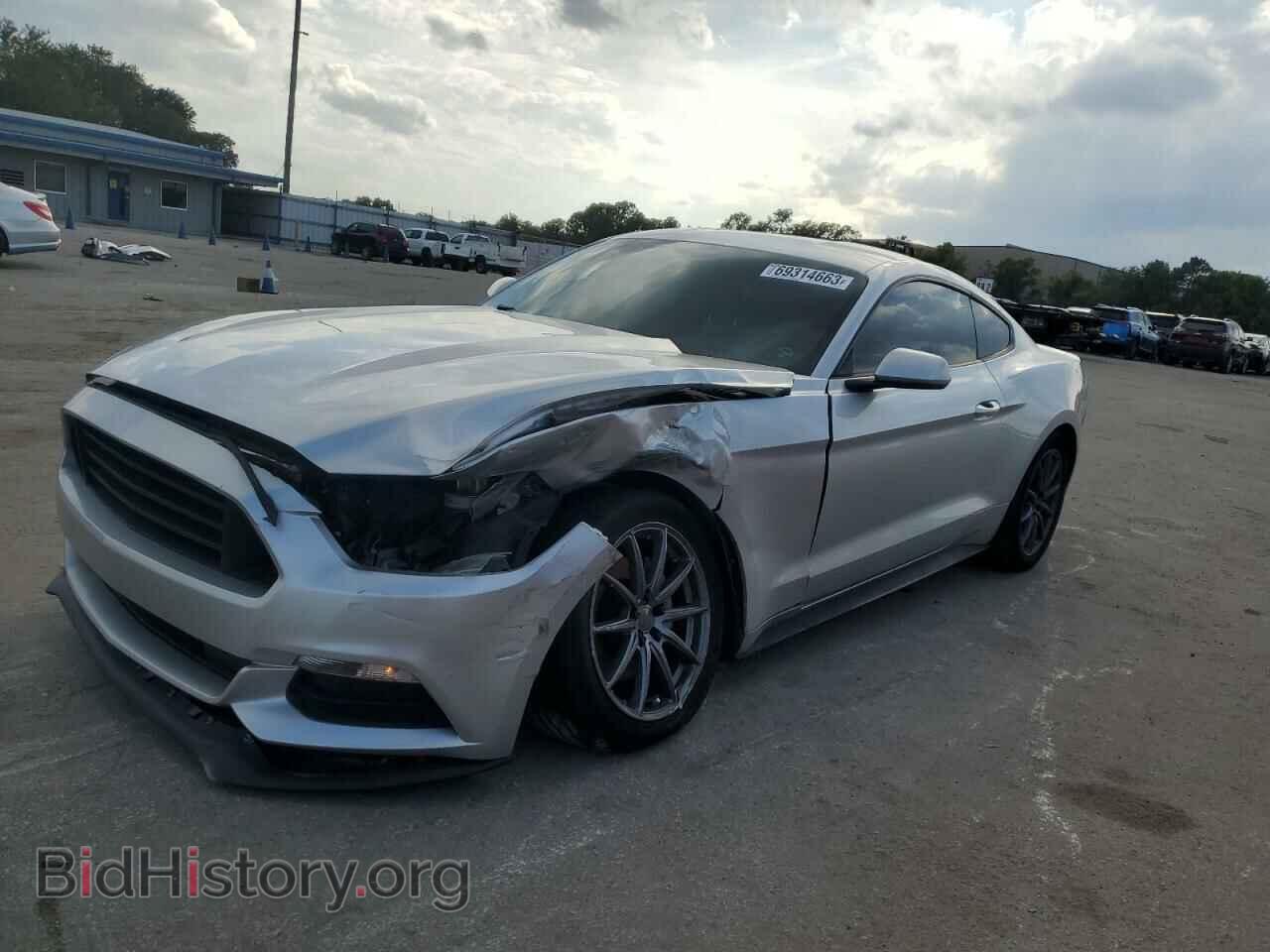 Photo 1FA6P8AM1F5429865 - FORD ALL Models 2015