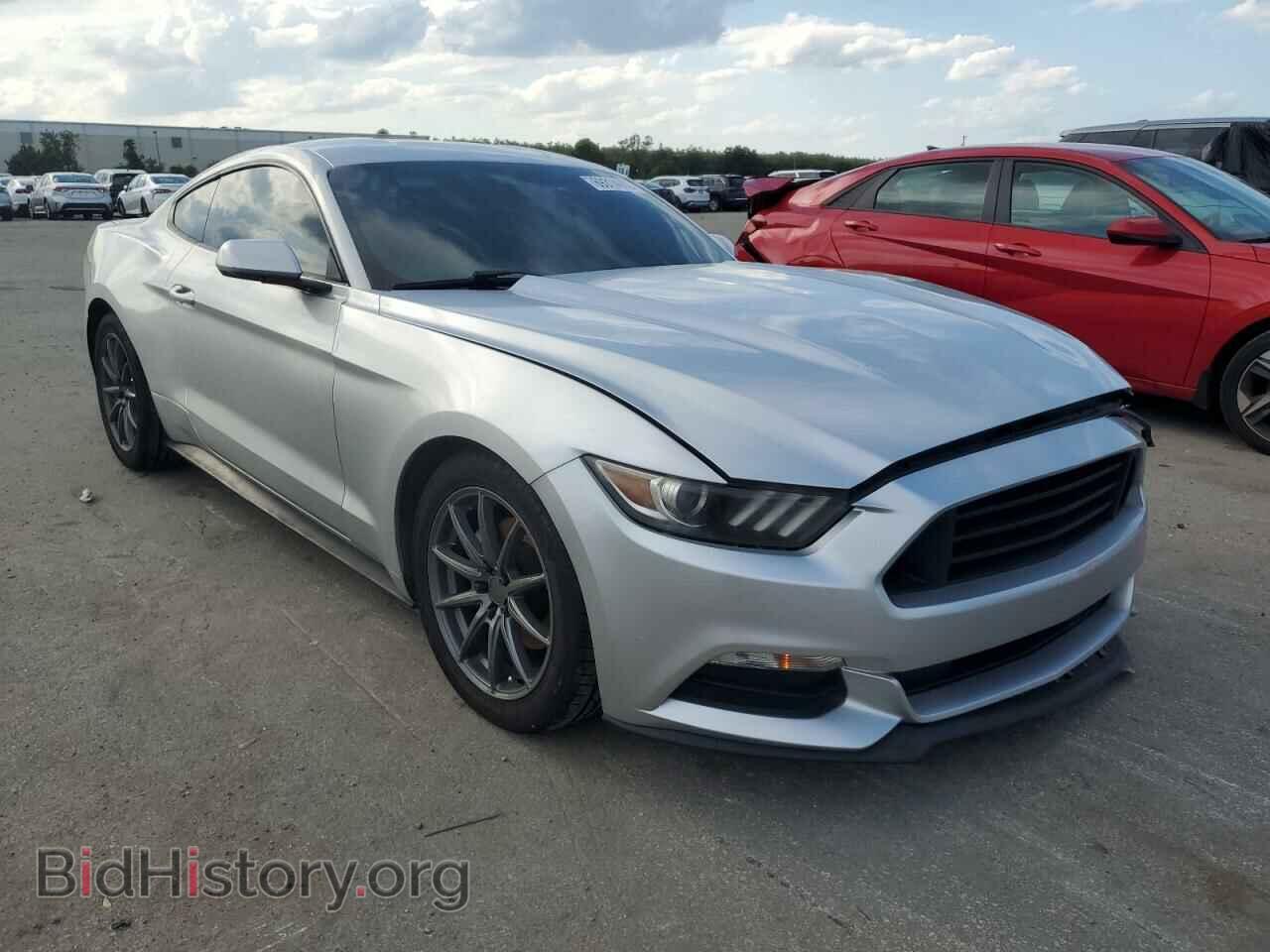 2015 FORD ALL Models - VIN: 1FA6P8AM1F5429865 - Фото 4