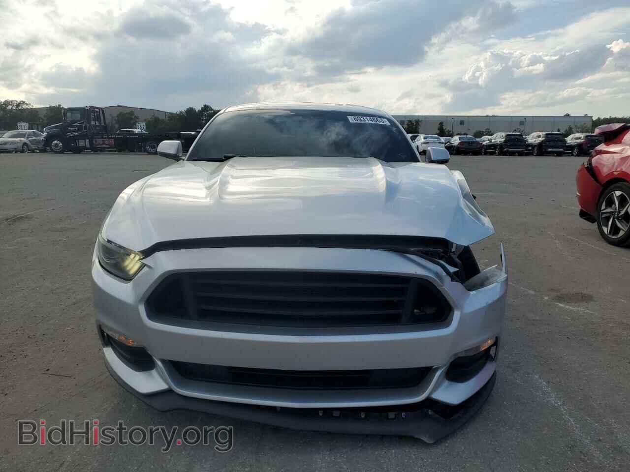 2015 FORD ALL Models - VIN: 1FA6P8AM1F5429865 - Фото 5