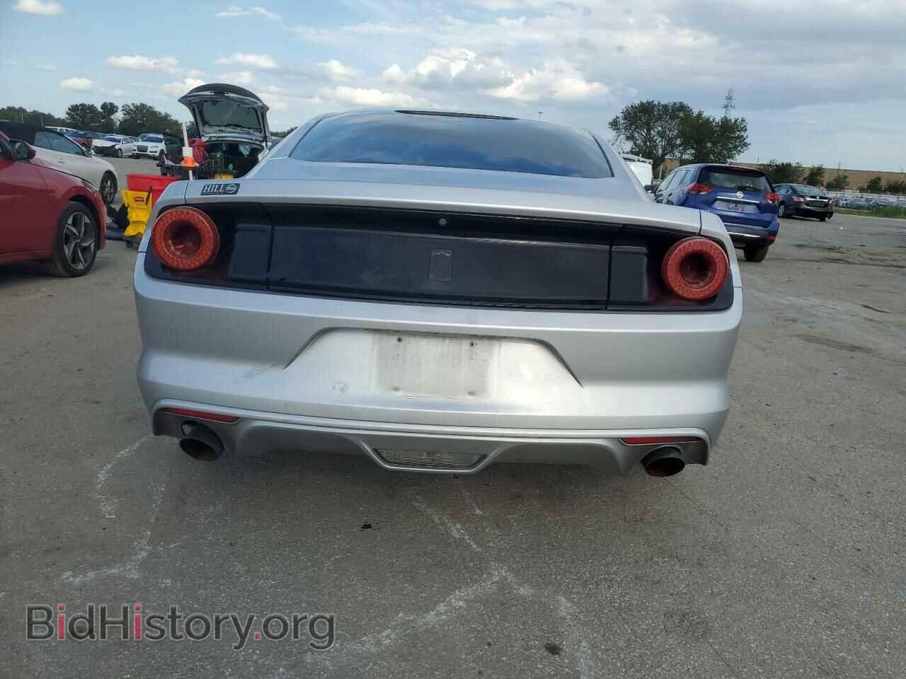2015 FORD ALL Models - VIN: 1FA6P8AM1F5429865 - Фото 6