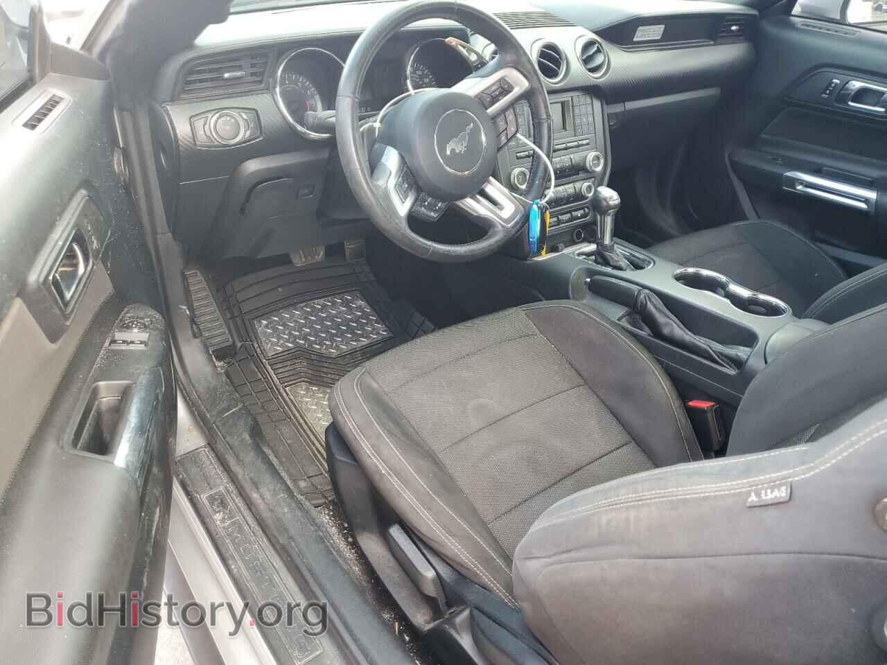 2015 FORD ALL Models - VIN: 1FA6P8AM1F5429865 - Фото 8