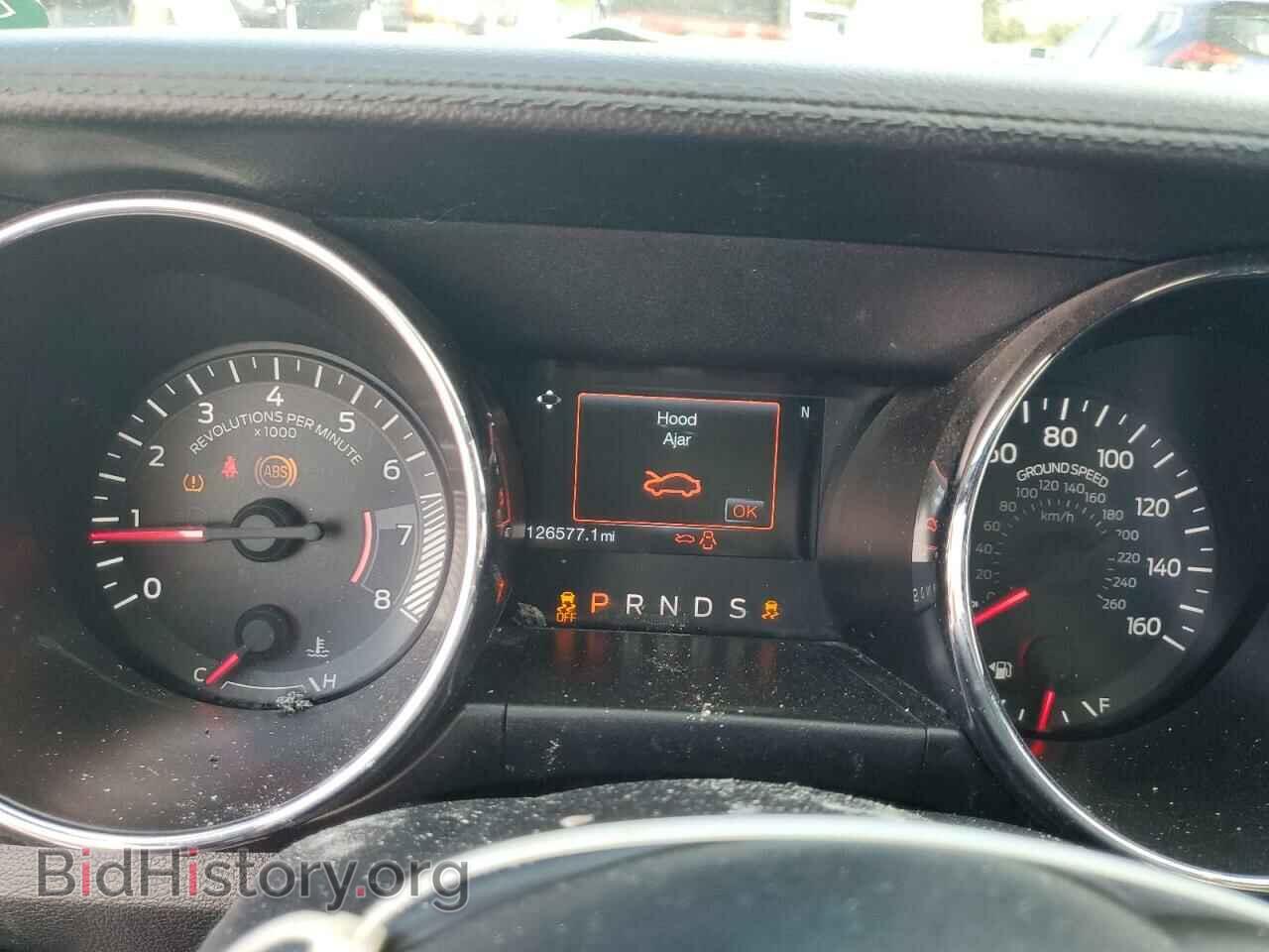 2015 FORD ALL Models - VIN: 1FA6P8AM1F5429865 - Фото 9