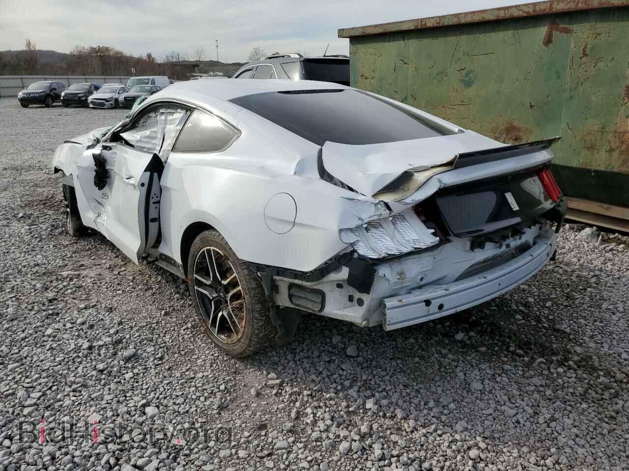 2018 FORD MUSTANG - VIN: 1FA6P8CF1J5106942 - Фото 2