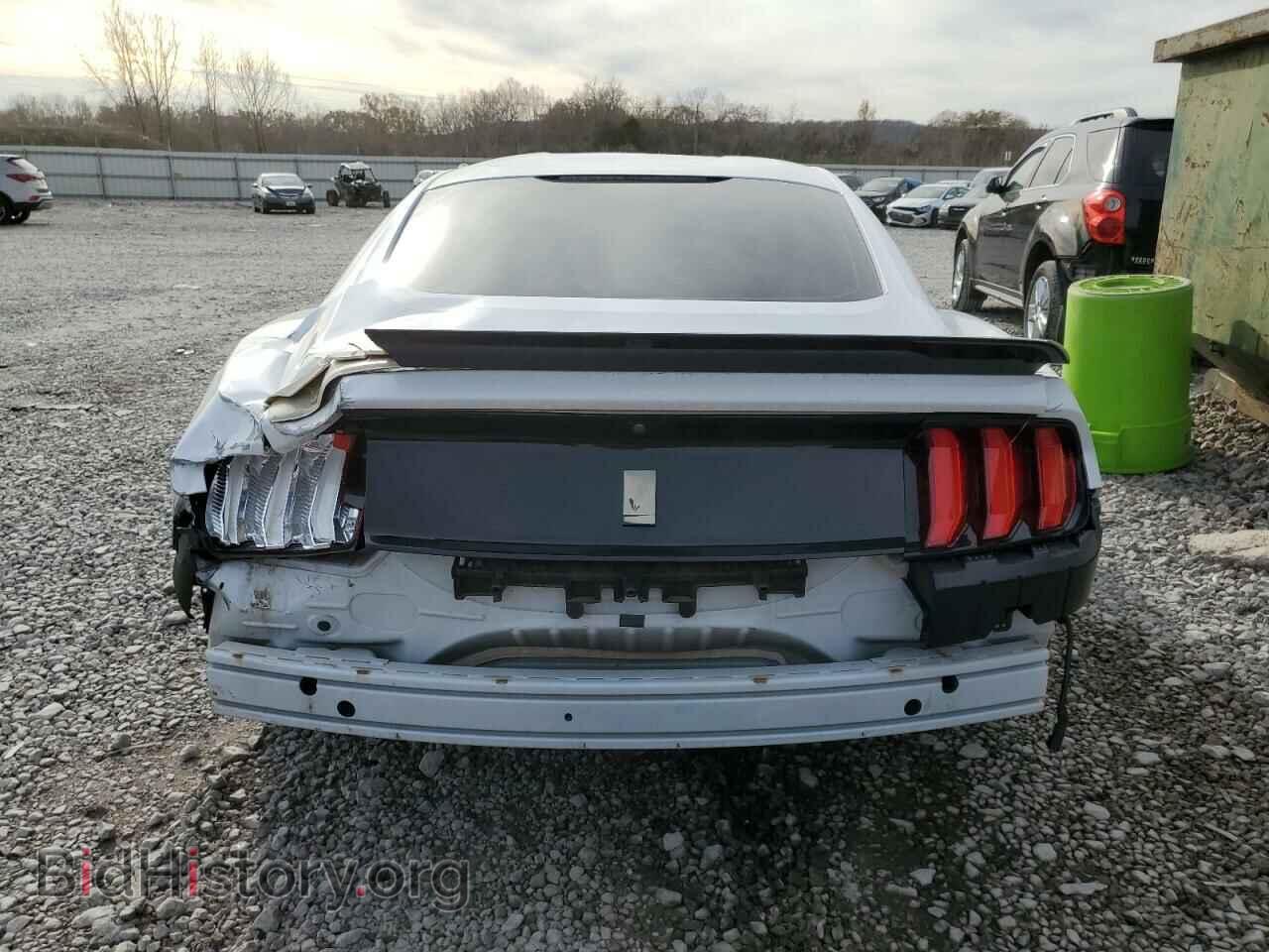 2018 FORD MUSTANG - VIN: 1FA6P8CF1J5106942 - Фото 6