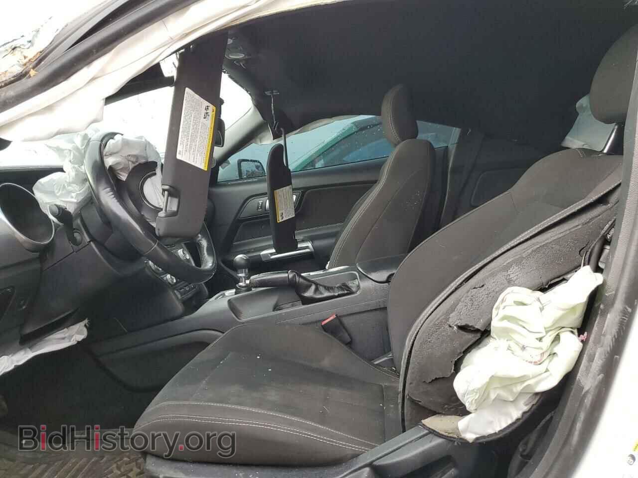 2018 FORD MUSTANG - VIN: 1FA6P8CF1J5106942 - Фото 7