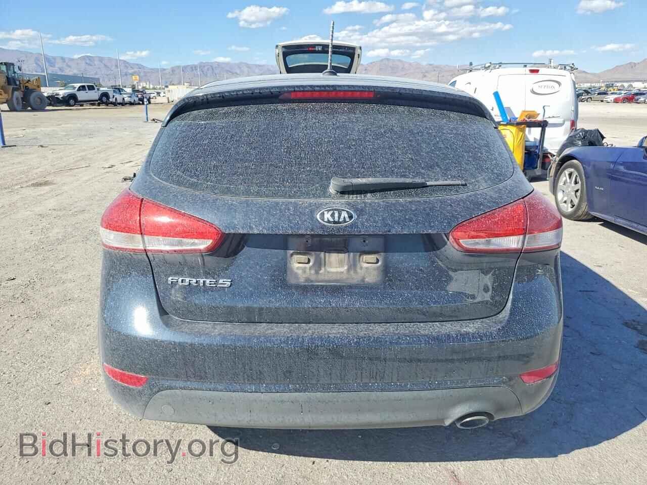 2017 KIA FORTE - VIN: KNAFK5A89H5693555 - Фото 6
