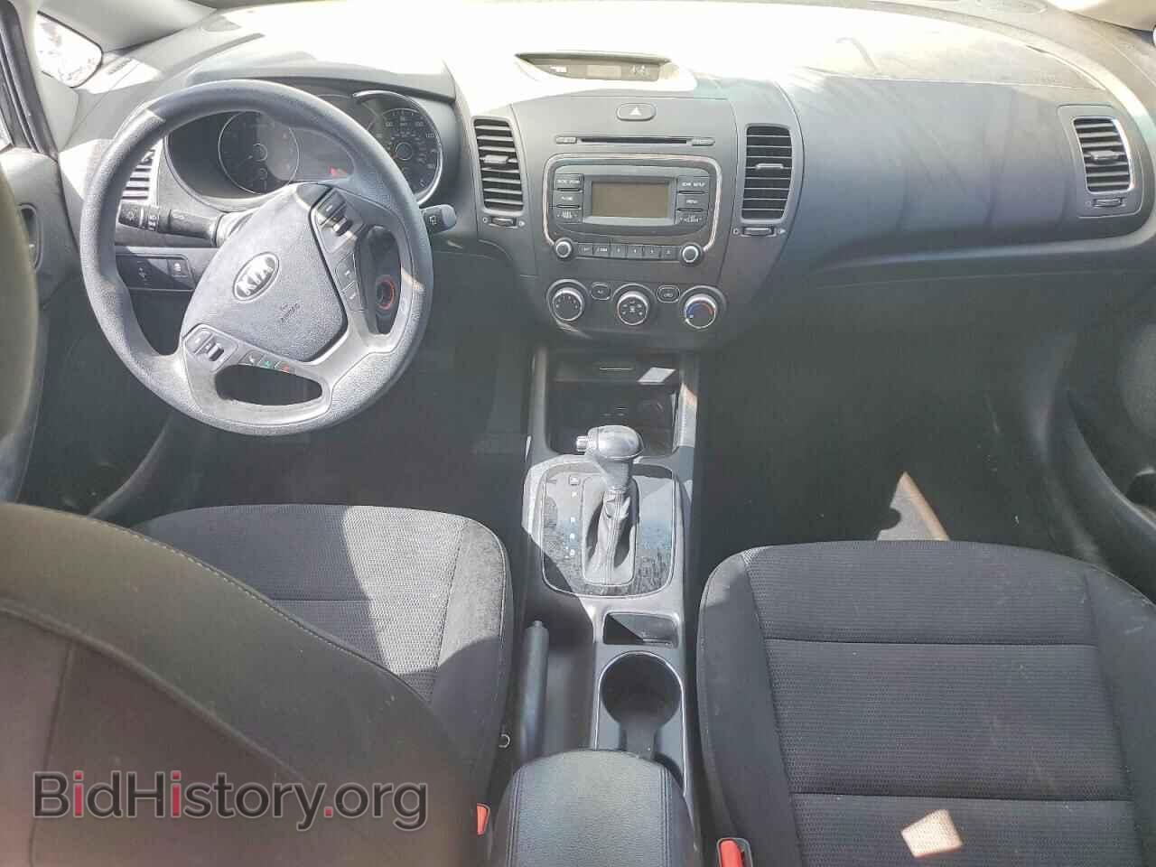 2017 KIA FORTE - VIN: KNAFK5A89H5693555 - Фото 8