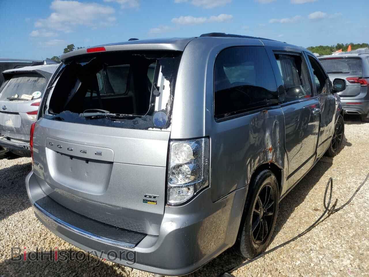 2019 DODGE CARAVAN - VIN: 2C4RDGEG2KR747599 - Фото 3