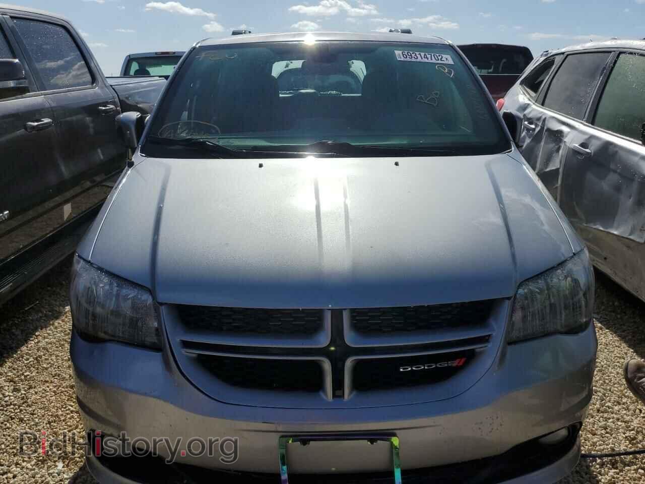 2019 DODGE CARAVAN - VIN: 2C4RDGEG2KR747599 - Фото 5
