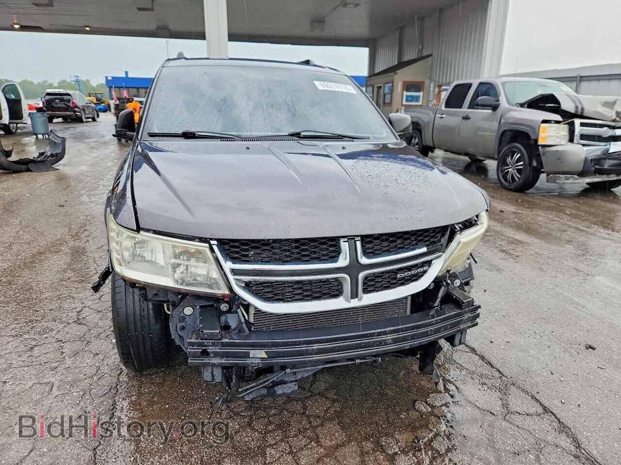 2017 DODGE JOURNEY - VIN: 3C4PDCAB3HT691737 - Фото 5