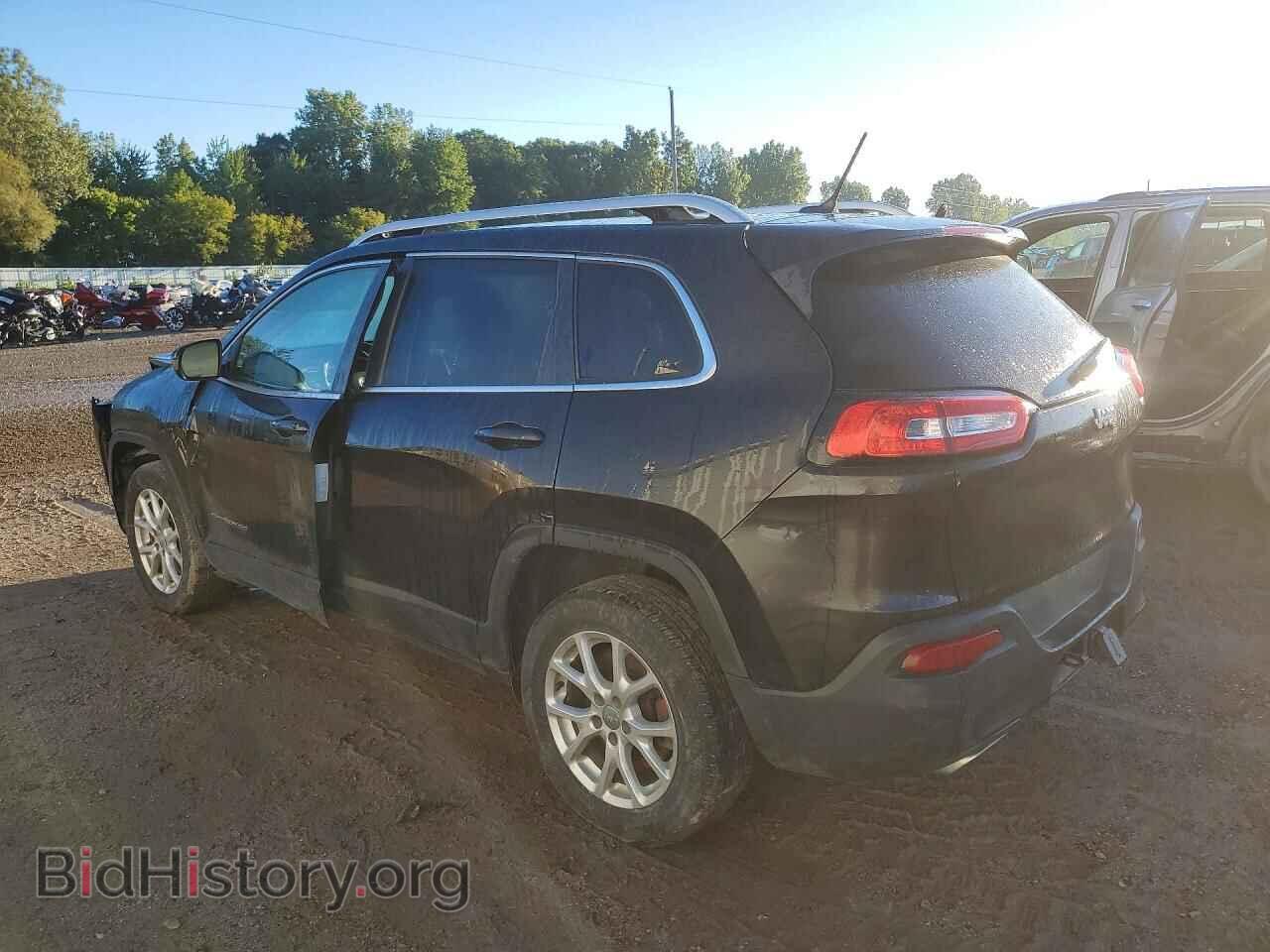 2015 JEEP CHEROKEE - VIN: 1C4PJMCS2FW756192 - Photo 2