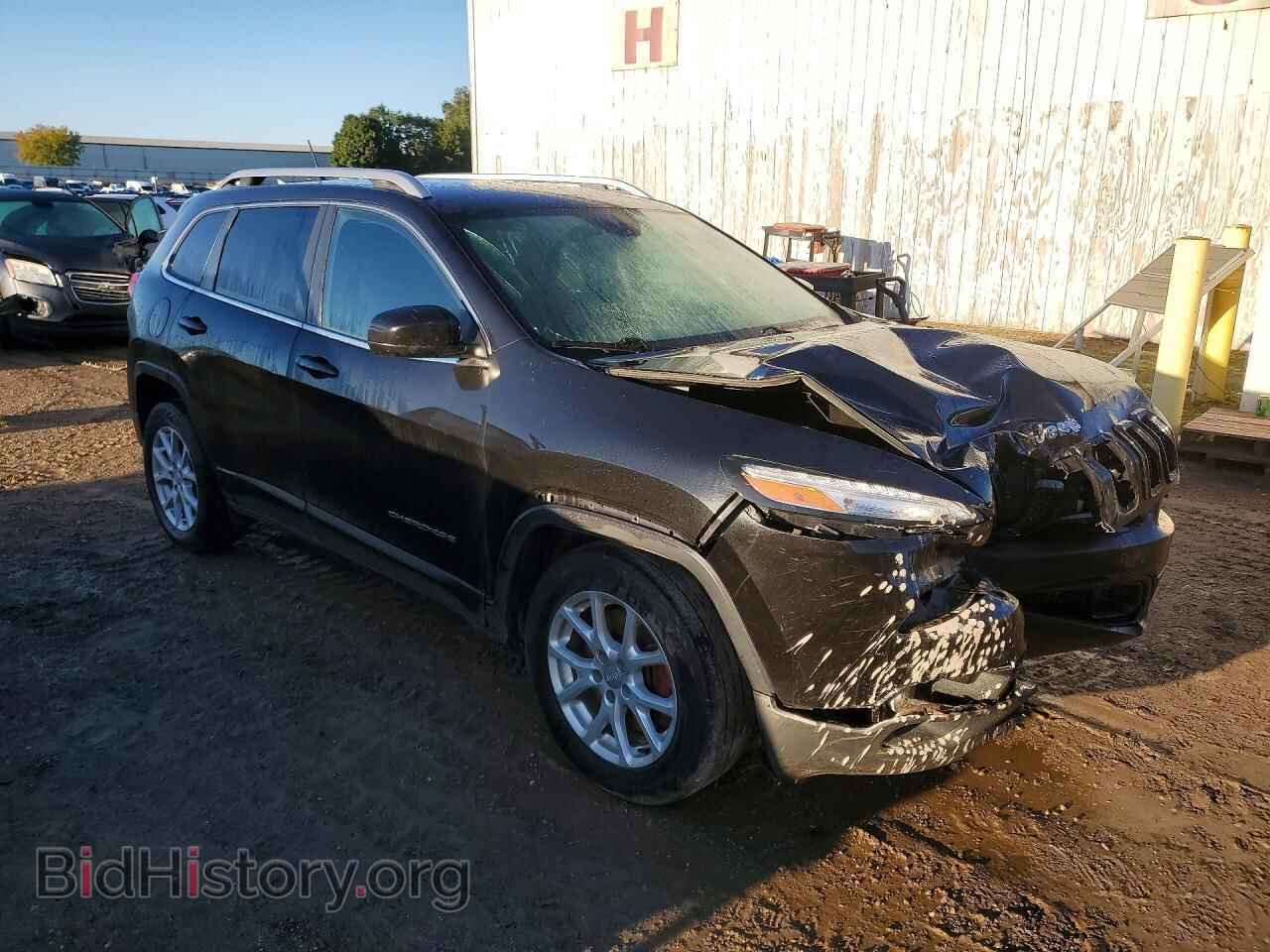 2015 JEEP CHEROKEE - VIN: 1C4PJMCS2FW756192 - Photo 4