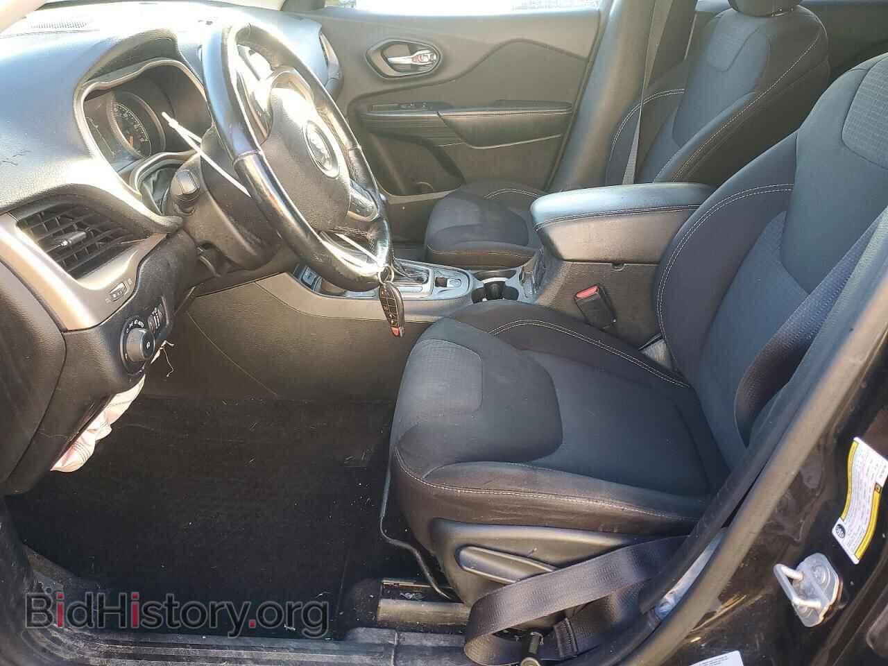 2015 JEEP CHEROKEE - VIN: 1C4PJMCS2FW756192 - Photo 7
