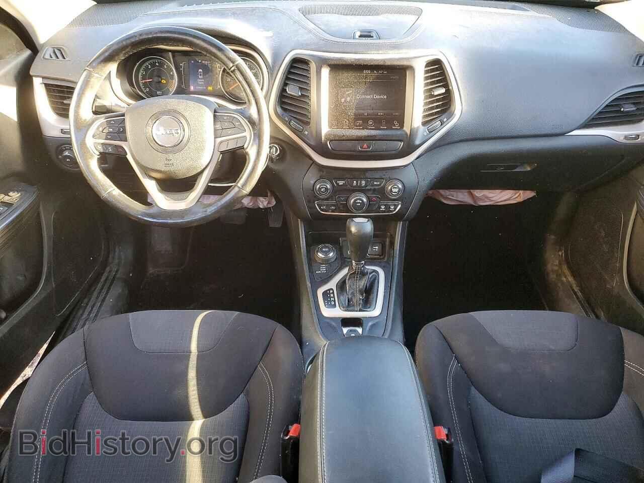 2015 JEEP CHEROKEE - VIN: 1C4PJMCS2FW756192 - Photo 8