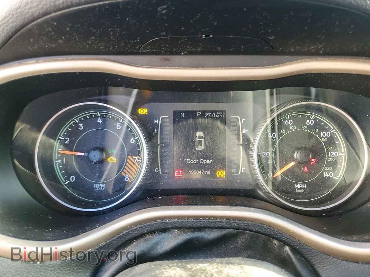 2015 JEEP CHEROKEE - VIN: 1C4PJMCS2FW756192 - Photo 9