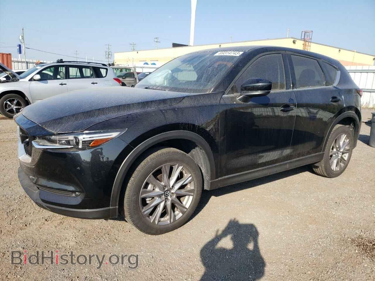 Фотография JM3KFBDM6L0740440 - MAZDA CX-5 2020