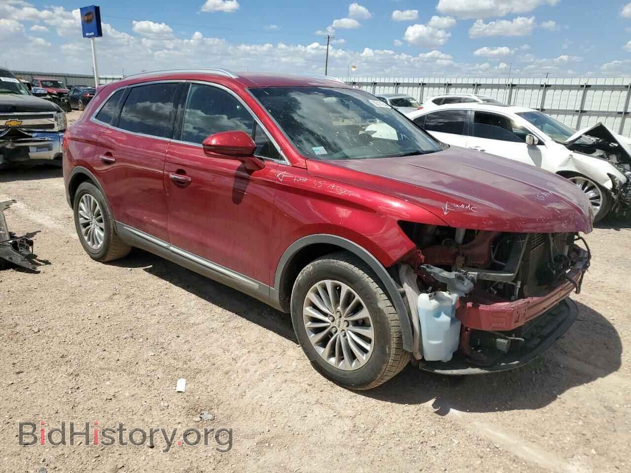 2017 LINCOLN MKX - VIN: 2LMPJ6KR4HBL30292 - Photo 4