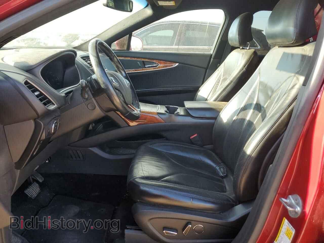 2017 LINCOLN MKX - VIN: 2LMPJ6KR4HBL30292 - Photo 7