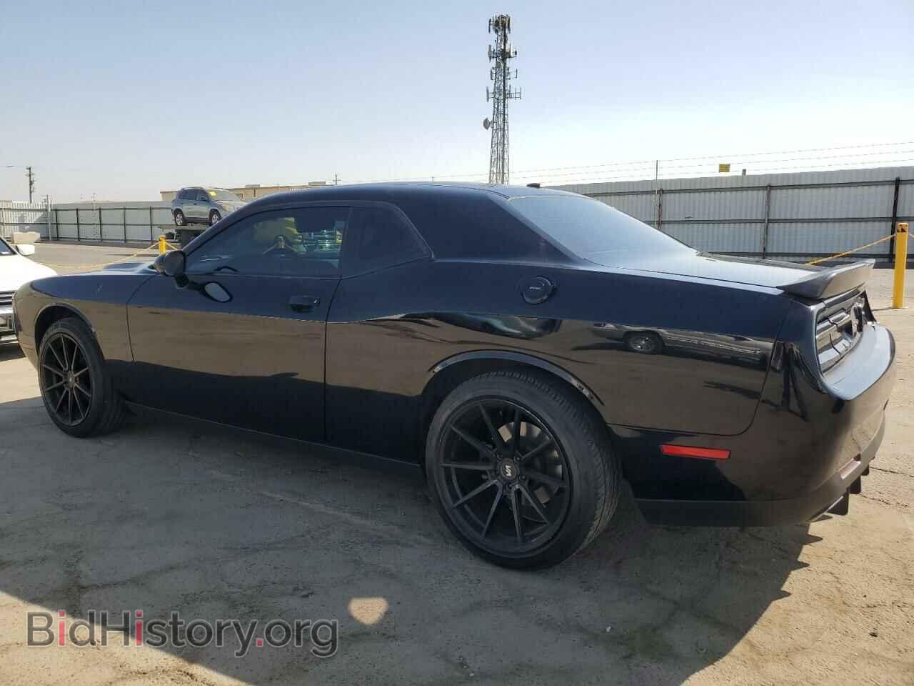 2016 DODGE CHALLENGER - VIN: 2C3CDZAG2GH130938 - Photo 2
