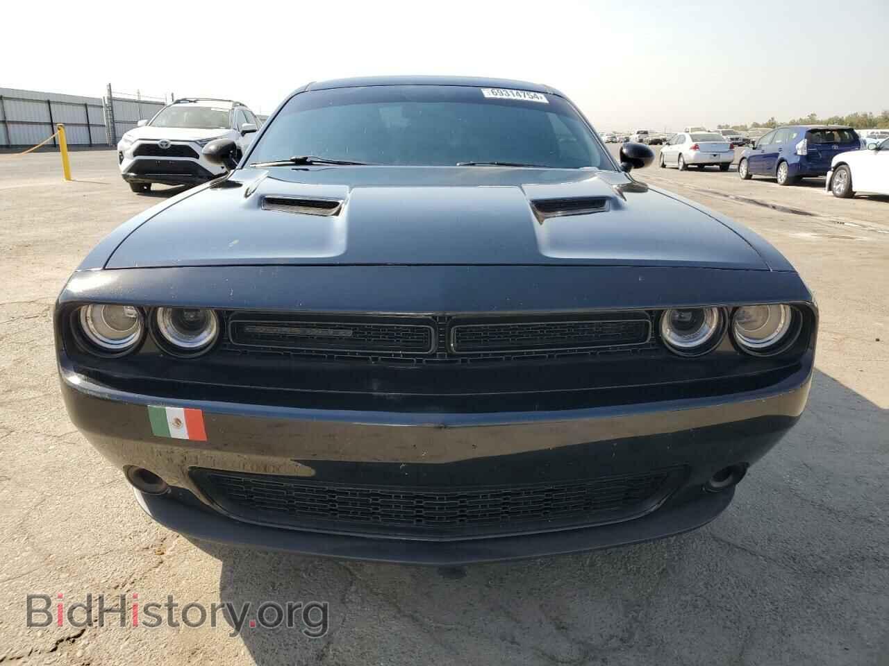 2016 DODGE CHALLENGER - VIN: 2C3CDZAG2GH130938 - Photo 5