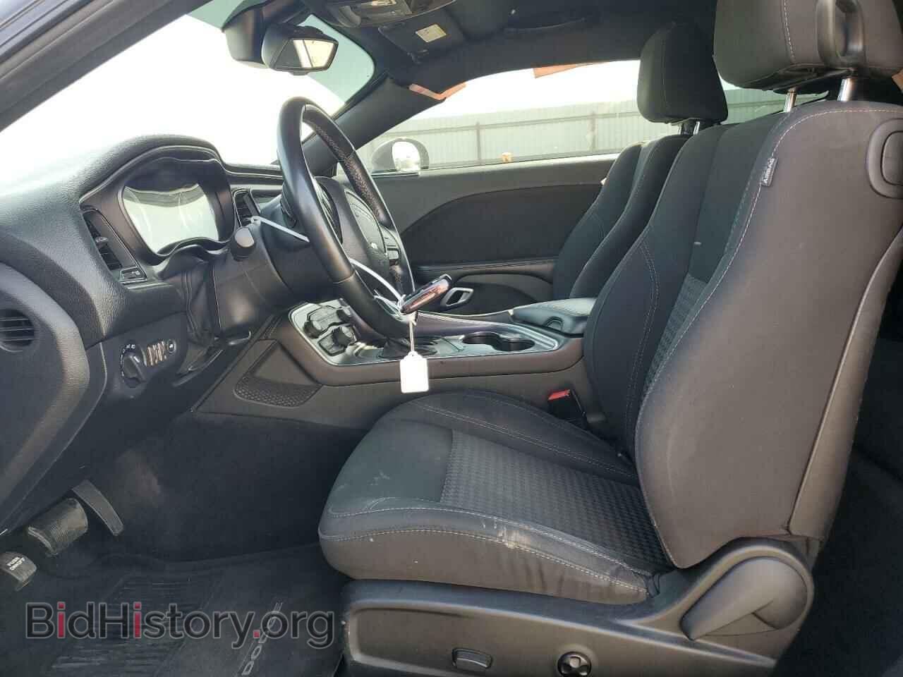2016 DODGE CHALLENGER - VIN: 2C3CDZAG2GH130938 - Photo 7