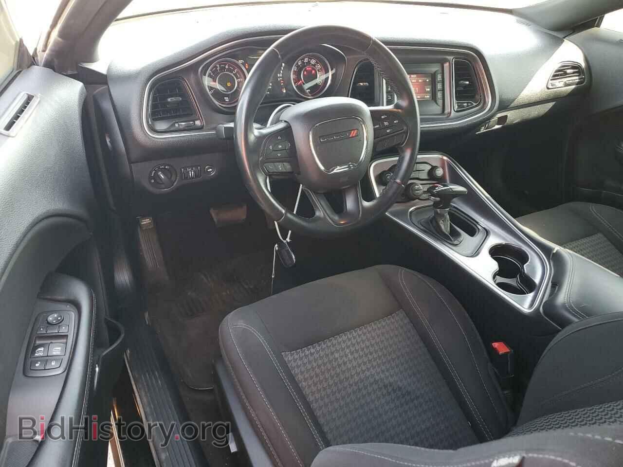 2016 DODGE CHALLENGER - VIN: 2C3CDZAG2GH130938 - Photo 8