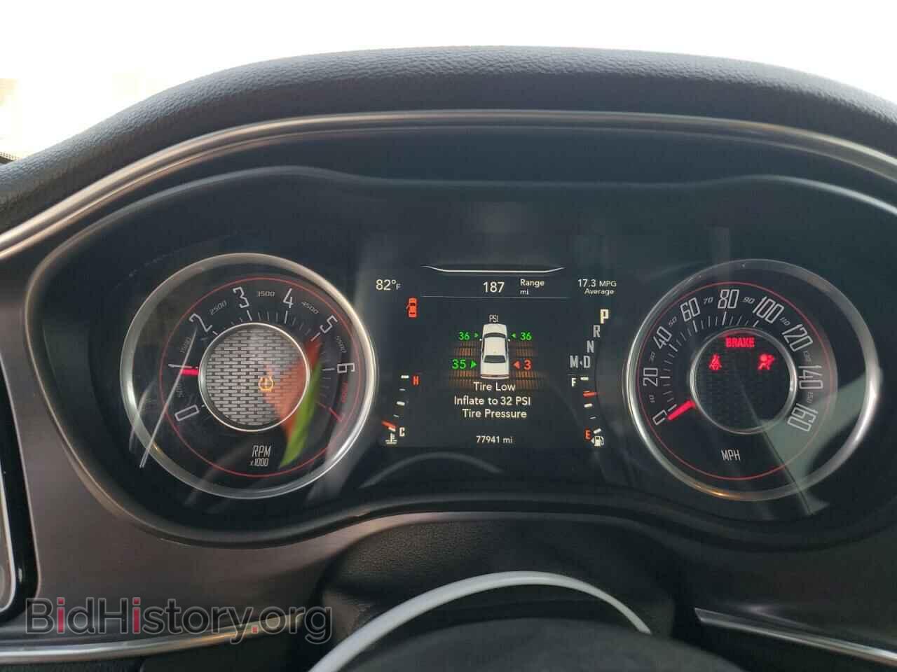 2016 DODGE CHALLENGER - VIN: 2C3CDZAG2GH130938 - Photo 9